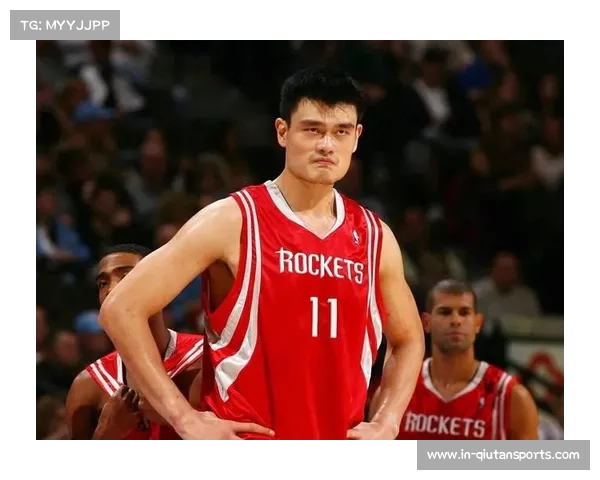 姚明2002年NBA状元秀23周年 中国篮球国际化发展的里程碑与启示 姚明2002年NBA状元秀23周年 中国篮球国际化发展的里程碑与启示